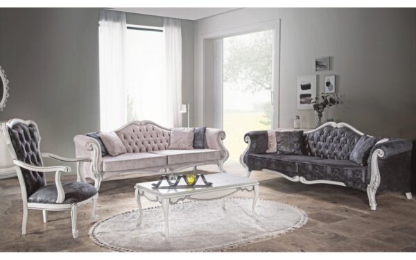 Softlanding Modern Sofa Set