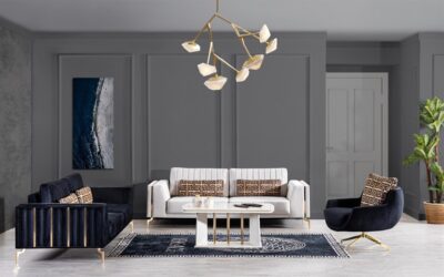 Shire Modern Sofa Set