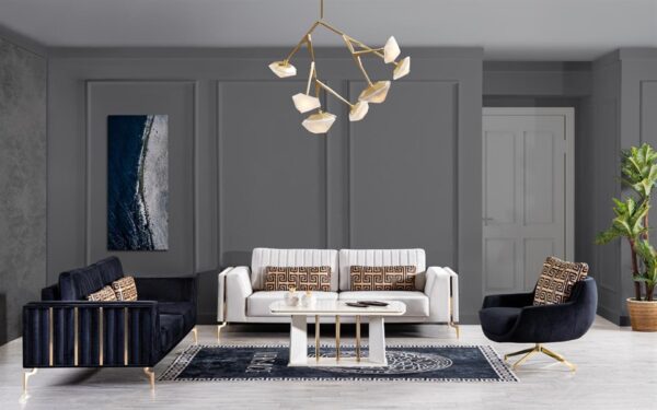 Shire Modern Sofa Set