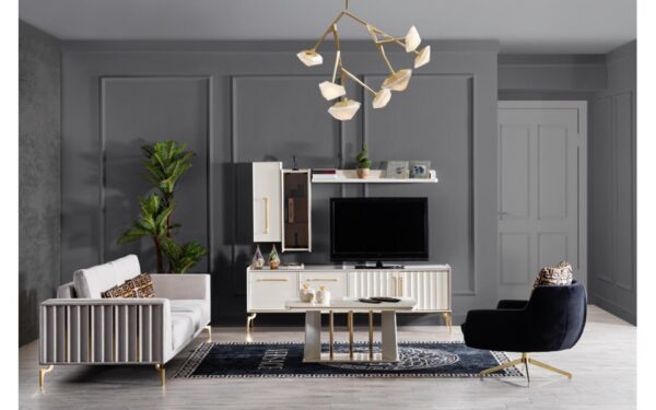 Shire Modern Sofa Set - Image 2
