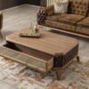 Stunning Soft Modern Sofa Set - Image 6