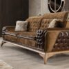 Stunning Soft Modern Sofa Set - Image 4