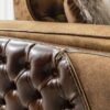 Stunning Soft Modern Sofa Set