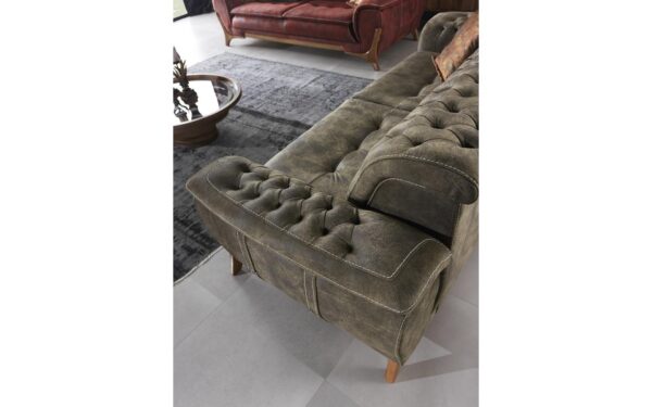 Signature Modern Sofa Set - Image 3