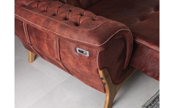 Signature Modern Sofa Set - Image 6
