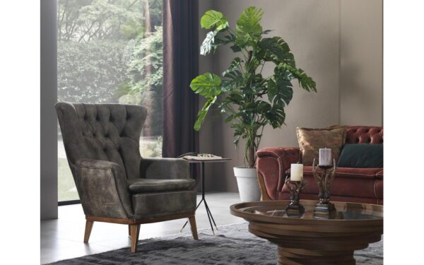 Signature Modern Sofa Set - Image 5