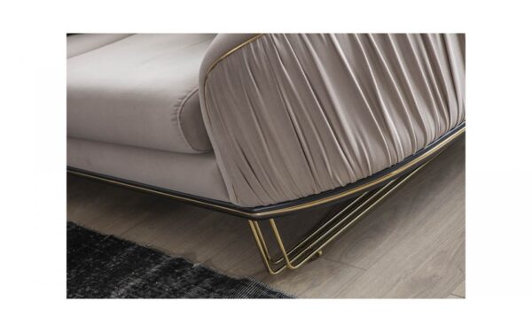 Sequin Modern Sofa Set - Image 5