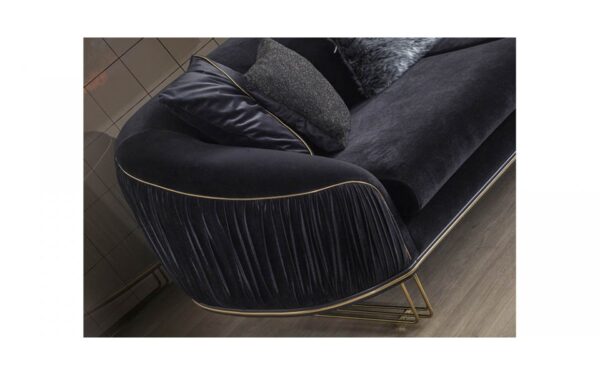 Sequin Modern Sofa Set - Image 4