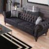 Squat Modern Sofa Set