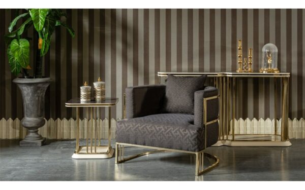 Somalia Modern Sofa Set - Image 6