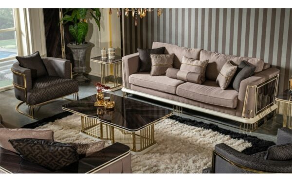 Somalia Modern Sofa Set - Image 4