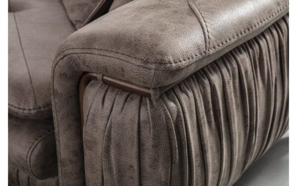 Stark Corner Modern Sofa Set - Image 6
