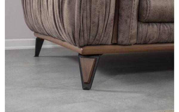 Stark Corner Modern Sofa Set - Image 7