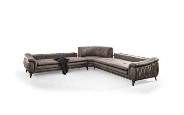 Stark Corner Modern Sofa Set - Image 8