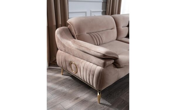 Sunny Modern Sofa Set