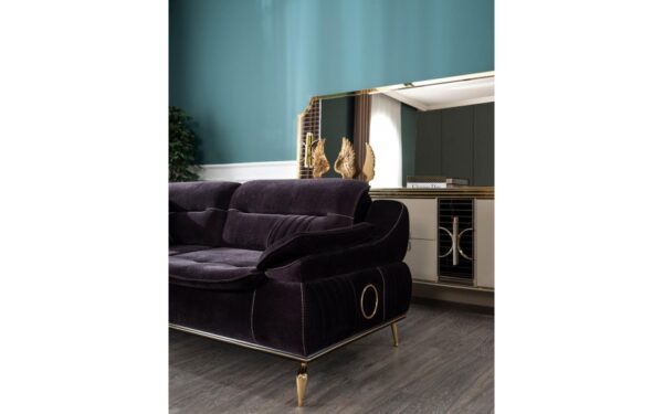 Sunny Modern Sofa Set - Image 2