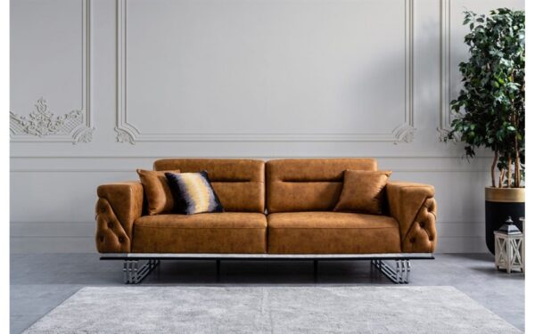 Timor Modern Sofa Set - Image 6