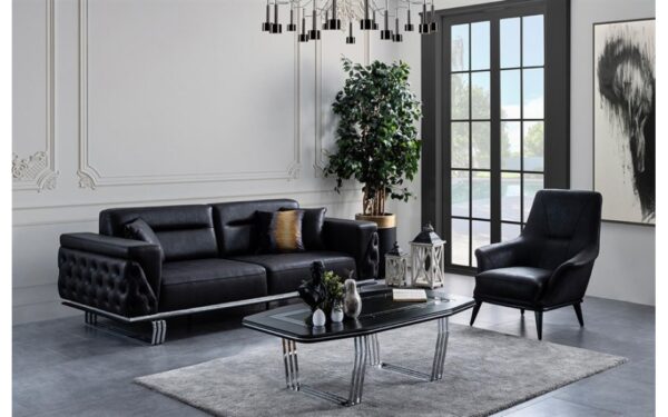 Timor Modern Sofa Set - Image 4