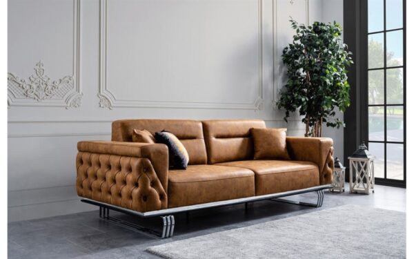 Timor Modern Sofa Set - Image 3
