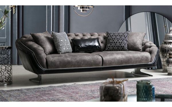 Teresa Modern Sofa Set - Image 3