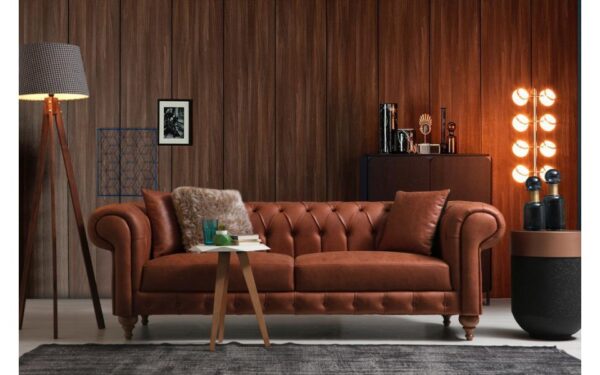 Tesla Modern Sofa Set - Image 2