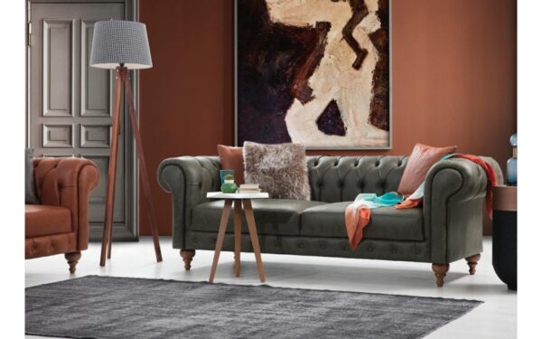 Tesla Modern Sofa Set - Image 3