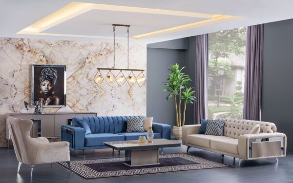 Taiwan Modern Sofa Set