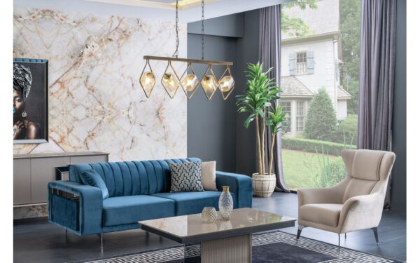 Taiwan Modern Sofa Set - Image 3