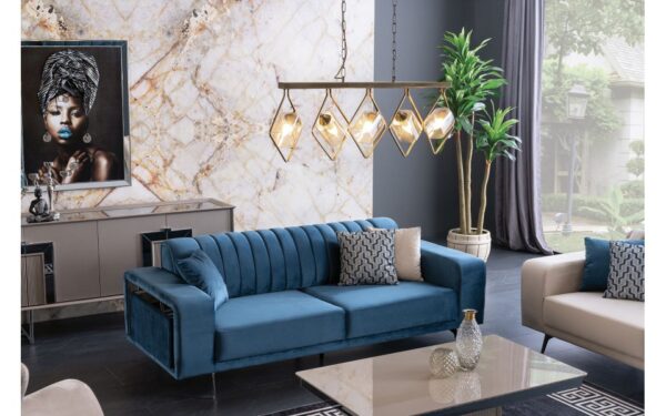 Taiwan Modern Sofa Set - Image 5