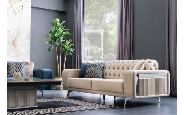 Taiwan Modern Sofa Set - Image 7