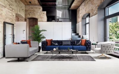 Tom Modern Sofa Set