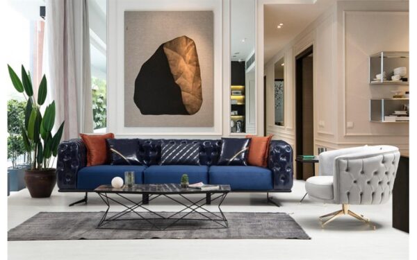 Tom Modern Sofa Set - Image 2