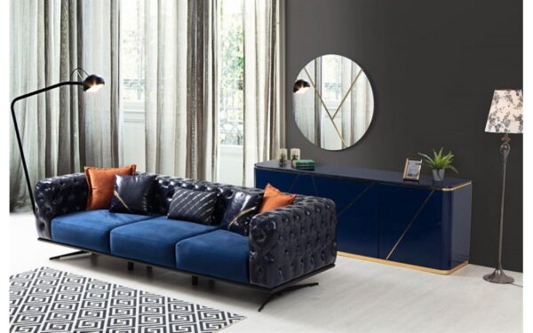 Tom Modern Sofa Set - Image 3