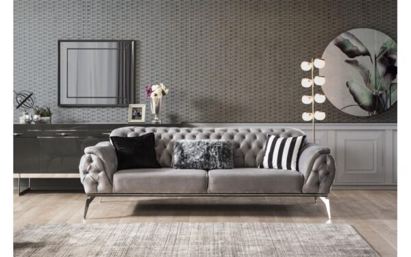Trails Bella Modern Sofa Set