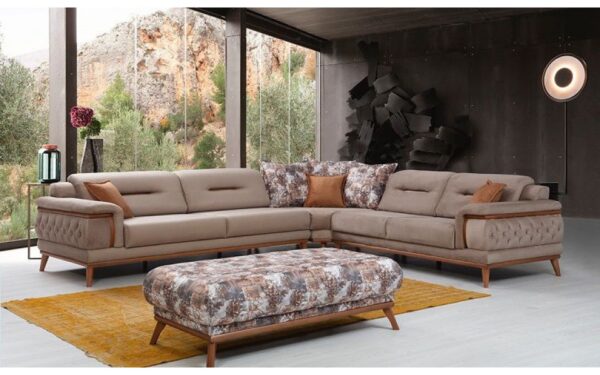 Treeless Modern Sofa Set - Image 2