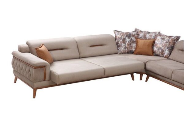 Treeless Modern Sofa Set - Image 5