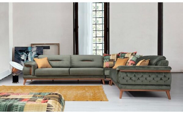Treeless Modern Sofa Set - Image 3