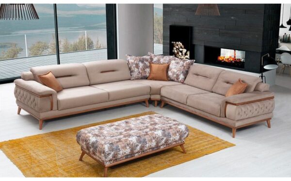 Treeless Modern Sofa Set - Image 4