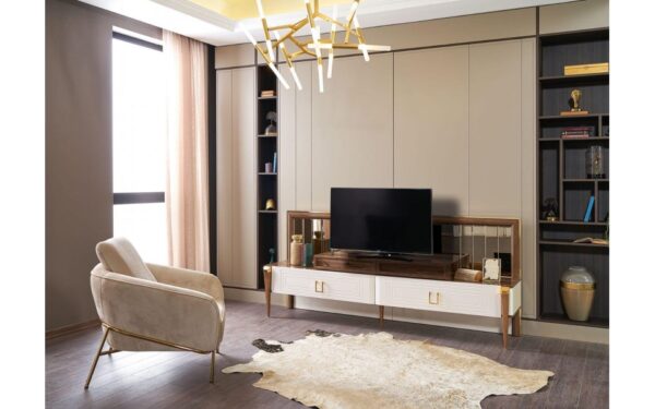 Trinkets Soft Modern Sofa Set