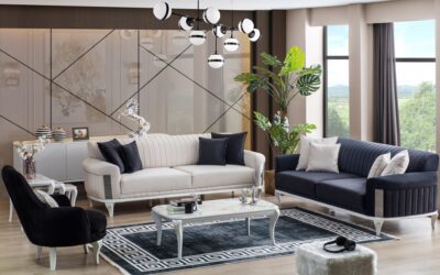 Tajikistan Modern Sofa Set
