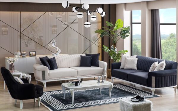 Tajikistan Modern Sofa Set