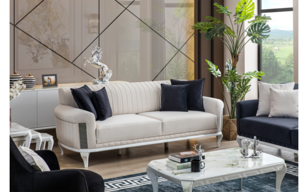 Tajikistan Modern Sofa Set - Image 2