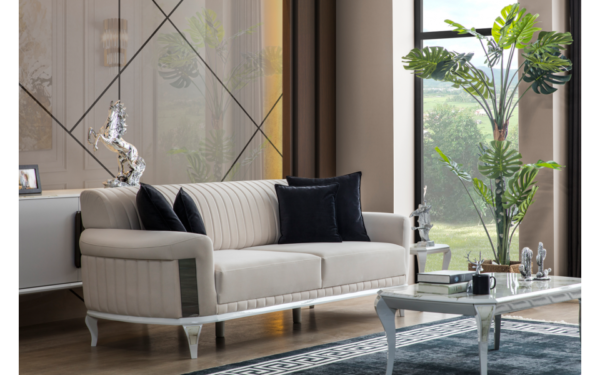 Tajikistan Modern Sofa Set - Image 6