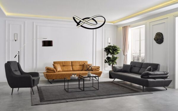 Lithuania Modern Sofa Set