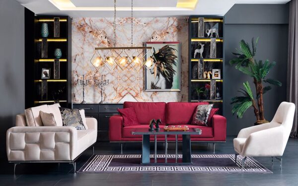 Typhoon Modern Sofa Set