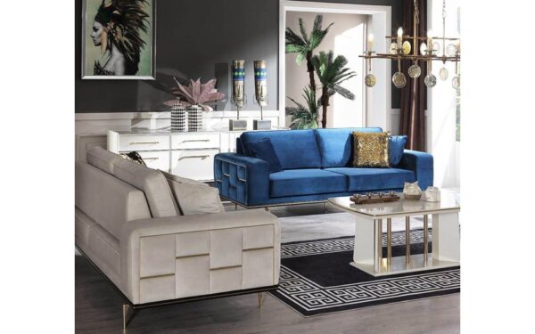 Typhoon Modern Sofa Set - Image 3