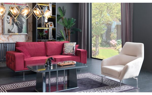 Typhoon Modern Sofa Set - Image 8