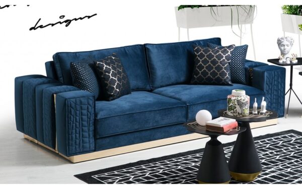 Unicorn Modern Sofa Set - Image 2