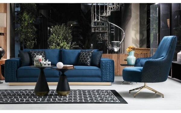 Unicorn Modern Sofa Set - Image 3