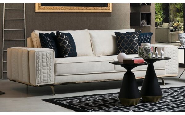 Unicorn Modern Sofa Set - Image 8